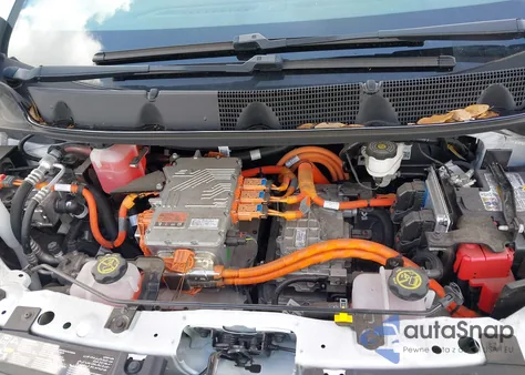 2023 Chevrolet Bolt Ev Fwd 2Lt из США, поврежденный, VIN 1G1FX6S02P4189204